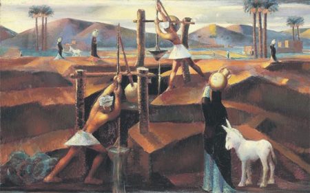 Les Chadoufs (1934) Art islamique