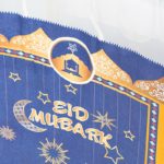 Ensemble sac papier eid mubarak