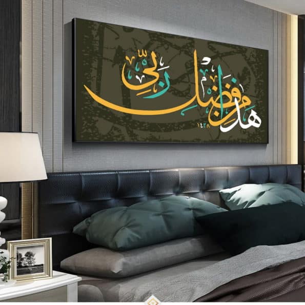 Affiche-de-calligraphie-islamique-arabe-peinture-sur-toile-musulmane-affiches-et-imprim-s-religieux-tableau-d-2