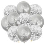 Ballons-avec-confettis-en-Latex-chrom-Eid-Mubarak-10-pi-ces-pour-d-coration-de-f
