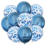 Ballons-avec-confettis-en-Latex-chrom-Eid-Mubarak-10-pi-ces-pour-d-coration-de-f
